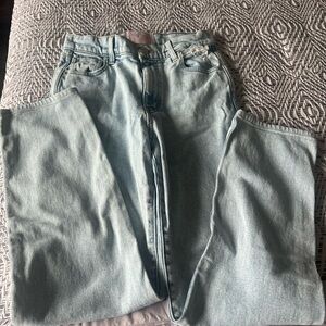 Light Blue Women's Jeans